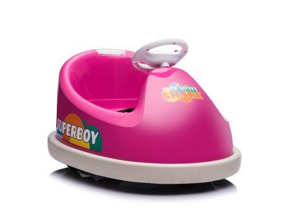 Elektrické Vozítko XMX621 Růžové