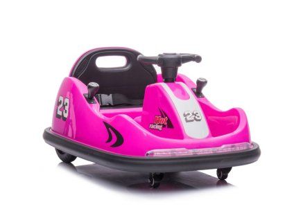 Elektrické vozítko GTS1166 Růžové