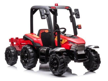 Elektrický Traktor BLT-206 Červený