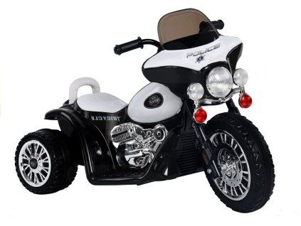 Motorka JT568 na Akumulátor Černá