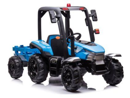 Traktor BLT-206 Na Akumulátor Modrý