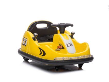 Elektrické vozítko GTS1166 Žluté