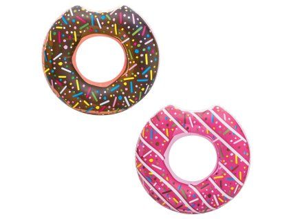 Nafukovací kruh Donut 107 cm MIX VZORŮ BESTWAY