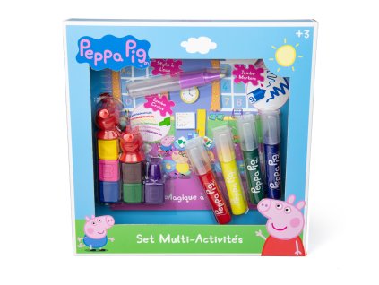 Darpeje Malířská sada Peppa Pig