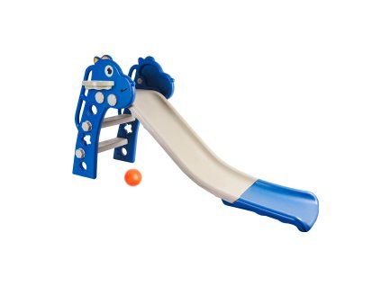 k19588 aga4kids skluzavka s madlem 130 cm ds3701 blue 177