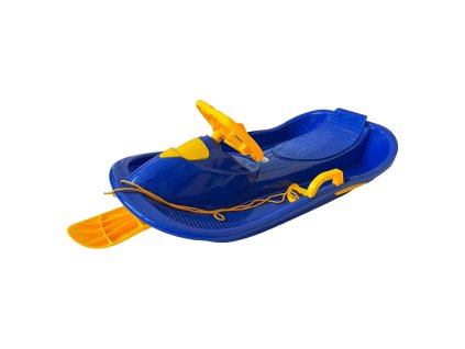 Aga Boby s volantem DS491 Modré