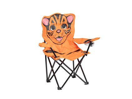 Aga Dětské kempingové křeslo Tiger
