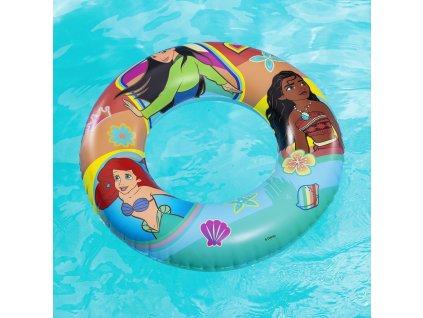 Nafukovací kruh Disney´s Princess 56 cm BESTWAY