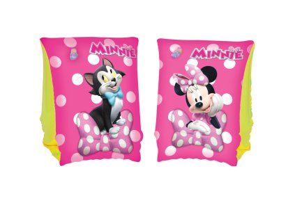 Nafukovací rukávky Minnie 25 x 15 cm MIX VZORŮ BESTWAY
