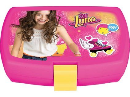 Svačinový box Luna 12 x 16 cm Junior DISNEY