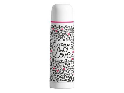 Termos Crazy In Love 550 ml AMBITION