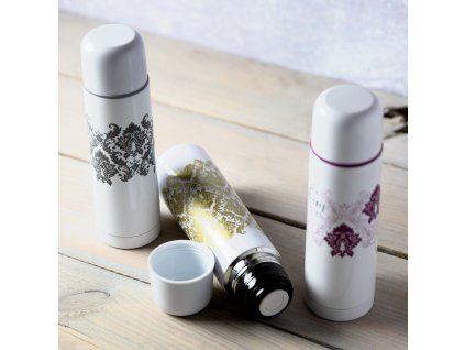 Termos Glamour Violet 500 ml AMBITION