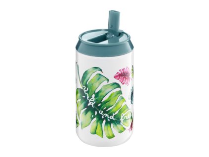Termoplechovka Tropical Sea Leafs 250 ml AMBITION