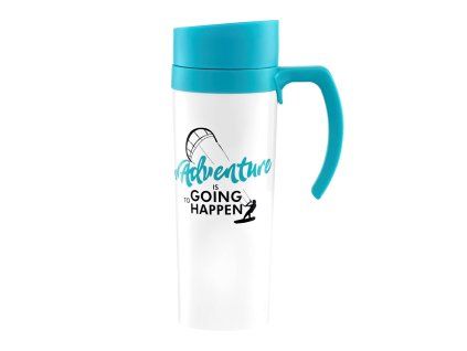 Termohrnek Adventure Is Going To Happen 420 ml AMBITION