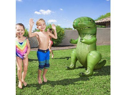Hračka na vodu nafukovací Dinosaurus 99 x 76 x 122 cm BESTWAY