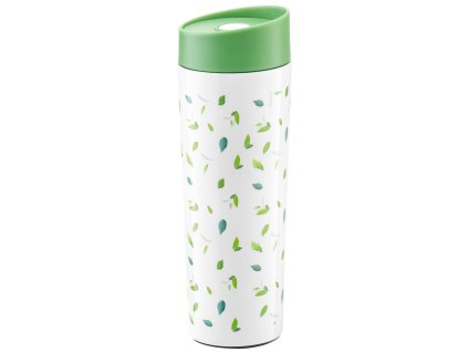 Termohrnek Bizet Tiny Leaves 340 ml AMBITION