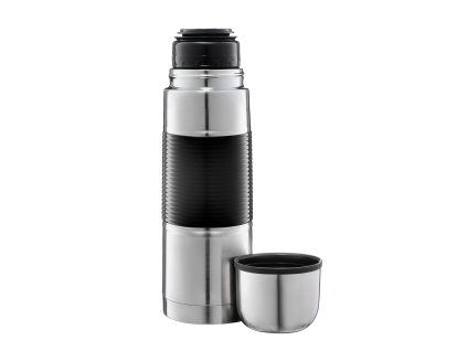 Termos Gummy Black 350 ml AMBITION