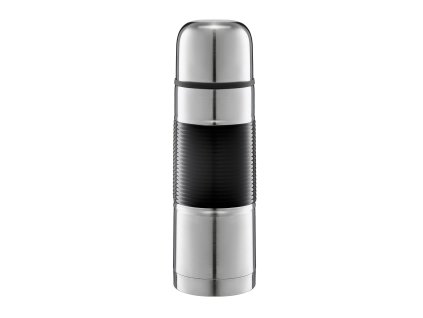 Termos Gummy Black 1 l AMBITION