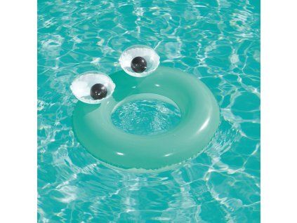 Nafukovací kruh Big Eyes 61 cm BESTWAY MIX BAREV