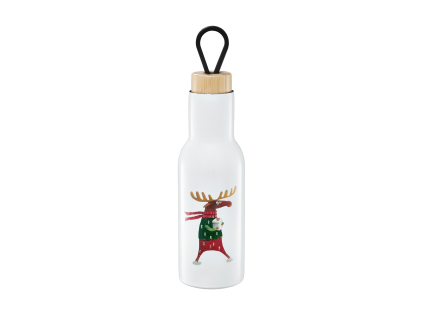 Nerezová termoláhev Forest Los 400 ml AMBITION