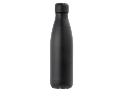 Černá nerezová termoláhev Camel 480 ml AMBITION