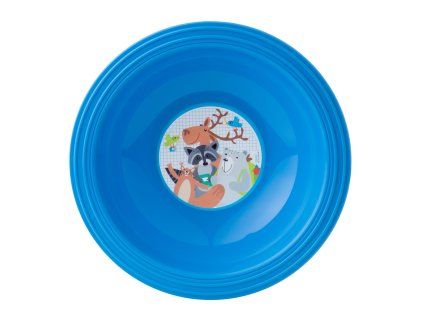 Plastová miska Forest Team 16 cm AMBITION JUNIOR