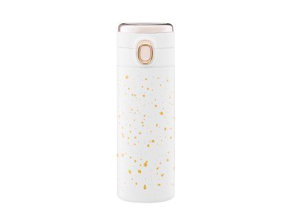 Termohrnek Royal Marble White 350 ml AMBITION
