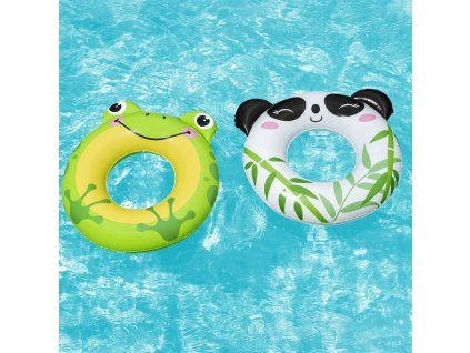 Nafukovací kruh Splashpals MIX VZORŮ BESTWAY