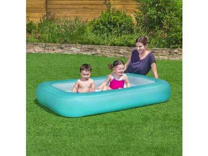 Nafukovací bazén Aquababes 165 x 104 x 25 cm BESTWAY