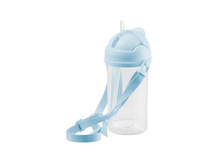 Dětská láhev na vodu Sweetie modrá 400 ml AMBITION JUNIOR