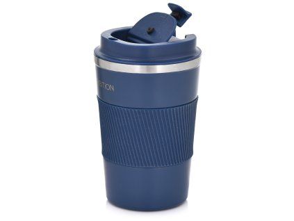 Modrý termohrnek Cobalt 380 ml AMBITION