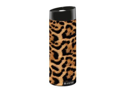 Termohrnek Animal Gepard Leopard 350 ml AMBITION