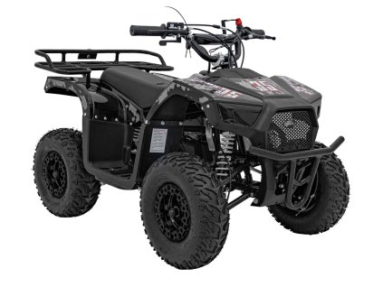 Benzínová čtyřkolka SIRIUS 49 ccm Černá