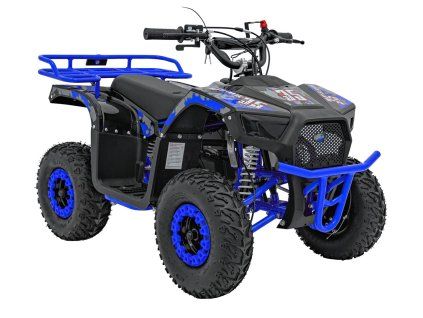 Benzínová Čtyřkolka SIRIUS 49 ccm modrá