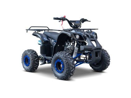 Benzínová čtyřkolka WILDPEAK 110 ccm Modrá