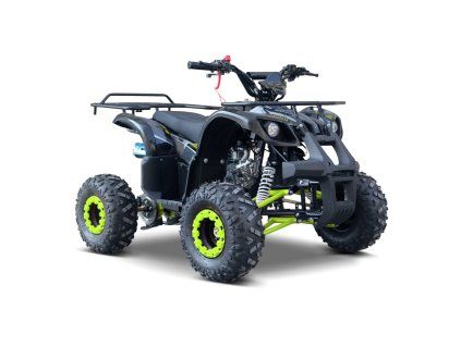 Benzínová čtyřkolka WILDPEAK 110 ccm Zelená