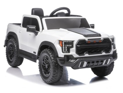 Elektrické Autíčko 4x4 P4 12 V 7 Ah Bílé