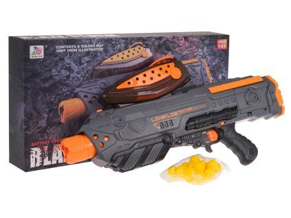 Samopal Blaze Storm Na Kuličky Šedý