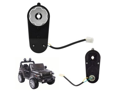 Motor Převodovka FT-938 12 V