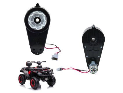 Motor s převodovkou pro vozítko S615 24 V