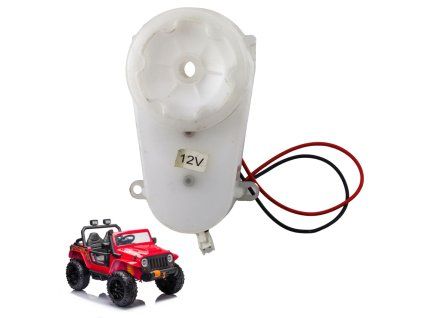 Motor Zatáčení XB-1118 12 V 5500 RPM