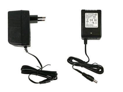 Nabíječka Pro Auto na Akumulátor 12 V 1000 mA