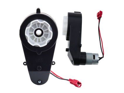 Motor s převodovkou RS550 pro vozítka na akumulátor 12 V 35000 RPM