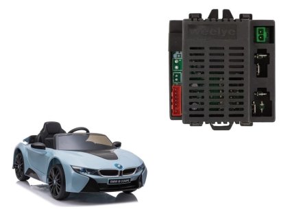 Řídící jednotka modul RX57 12 V pro vozítko JE1001 JJ2066 JJ2164