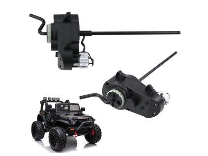 Motor zatáčení JC666 24 V