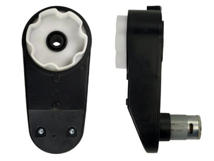 Motor + převodovka pro QLS-5688 12 V 12000