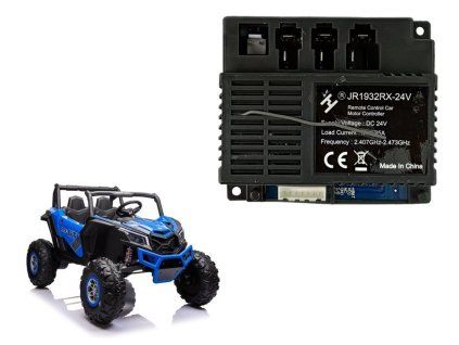 Řídící jednotka JR1932RX-24V XMX613 24 V