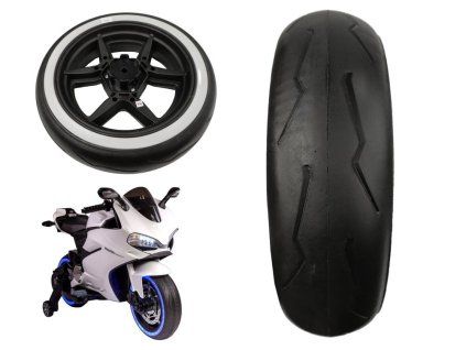 Zadní kolo SX1628 pro motorku