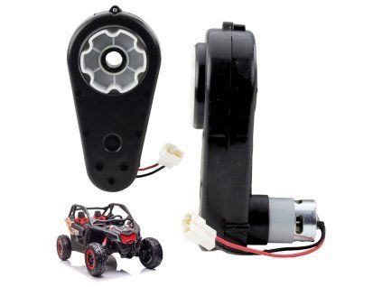 Motor s převodovkou 24V12000