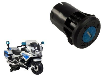 Spínací skříňka BMW R1200